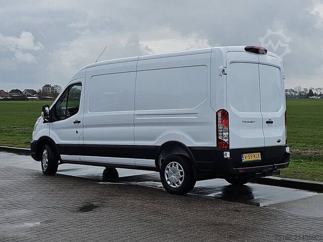 Stationvogn med højt tag FORD TRANSIT 350 ac automaat EURO6