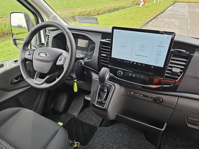 Stationvogn med højt tag FORD TRANSIT 350 ac automaat EURO6