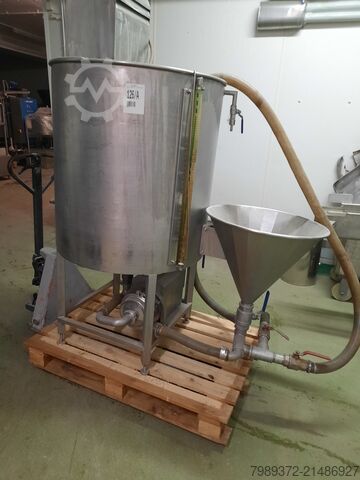 Kødforarbejdningsmaskine  