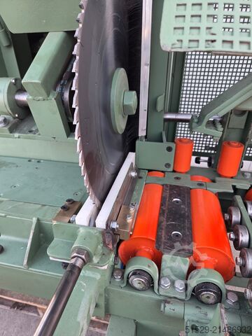 Plansmaskine Kallfass PFA 200 FF