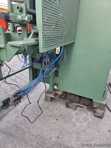 Plansmaskine Kallfass PFA 200 FF