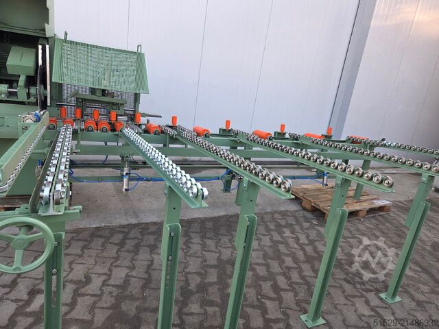 Plansmaskine Kallfass PFA 200 FF