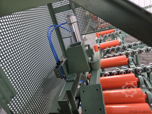 Plansmaskine Kallfass PFA 200 FF