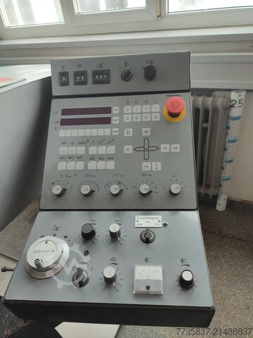 Planslibemaskine OKAMOTO ACC52SA