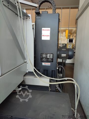 Planslibemaskine OKAMOTO ACC52SA