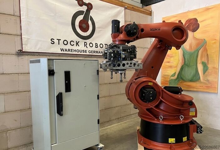 Industriële robot KUKA KR300 PA KRC2 ED05