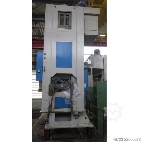 Hydraulische pers SMG HZPU 200-1900