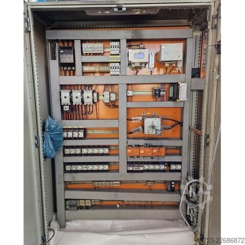 Hydraulische pers SMG HZPU 200-1900