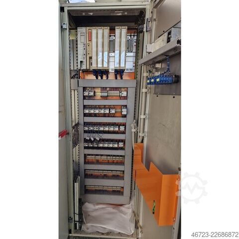 Hydraulische pers SMG HZPU 200-1900
