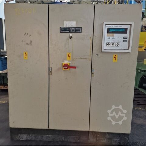 Hydraulische pers SMG HZPU 200-1900