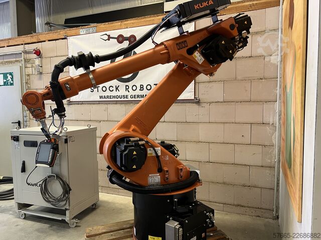 Industriële robot KUKA KR30 L16-2 KRC4