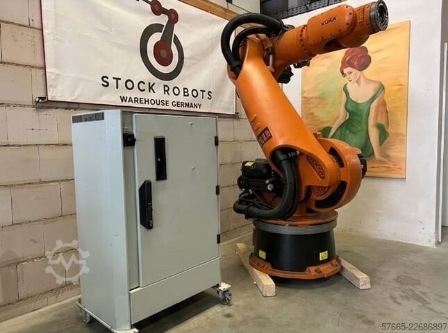 Industrirobot KUKA KR360-2 KRC2 ED05