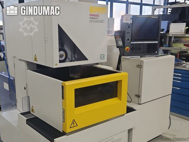 FANUC Robocut alpha-C400iC FANUC Robocut alpha-C400iC
