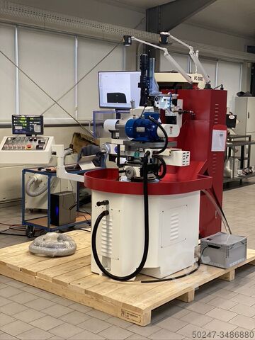 Шлифовальный станок для правки кругов FARMAN FC-250W