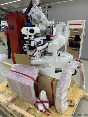 Шлифовальный станок для правки кругов FARMAN FC-250W