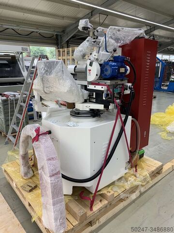 Шлифовальный станок для правки кругов FARMAN FC-250W