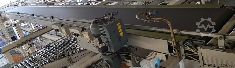 Transportband Transportband Lippert 5235-550-400