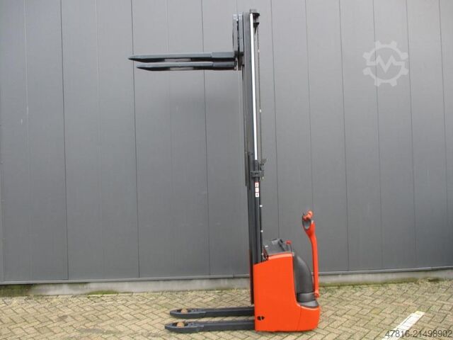 Hoogheffende palletwagen Linde L12i