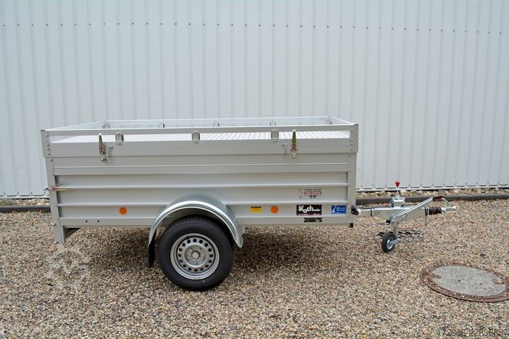  Koch-Anhänger 4.13 250X125X65CM 1300KG | 1XBWE | SEITENÖFFNER | DECKELANHÄNGER
