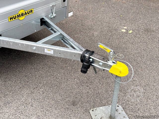  Humbaur HA 752111 KV 205X110X35CM 750KG TIEFLADER | BUGKLAPPE
