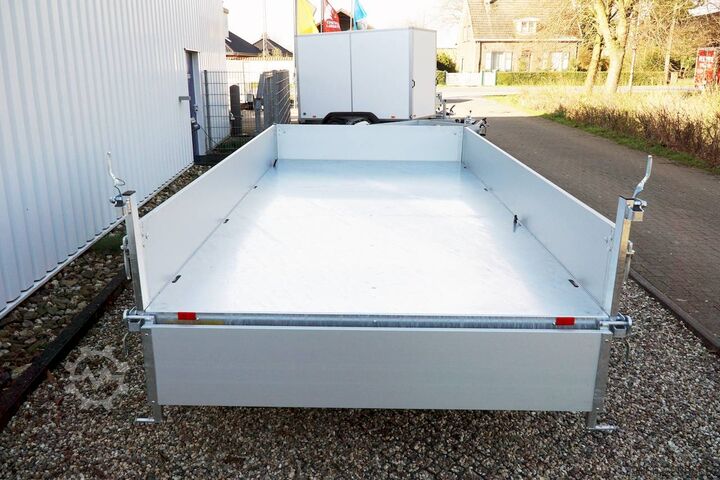  Humbaur HTK 3500.37 363X185X35CM 3500KG DREISEITENKIPPER