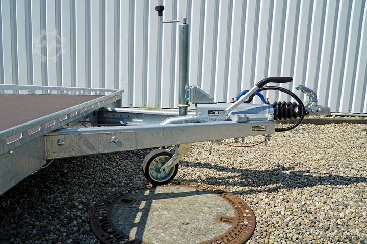  Tohaco AA235/4520 458X200CM 3.500KG AUTOTRAILER