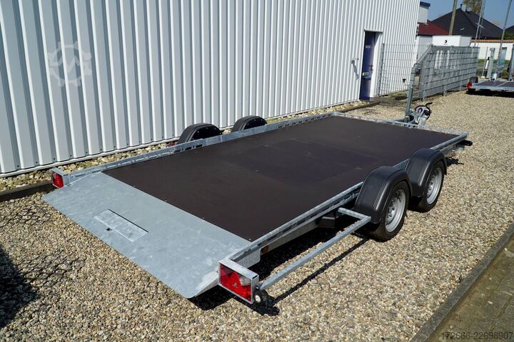  Tohaco AA235/4520 458X200CM 3.500KG AUTOTRAILER