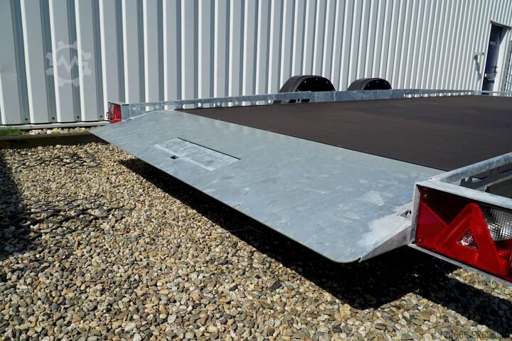  Tohaco AA235/4520 458X200CM 3.500KG AUTOTRAILER