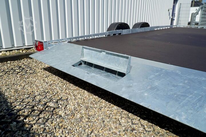  Tohaco AA235/4520 458X200CM 3.500KG AUTOTRAILER