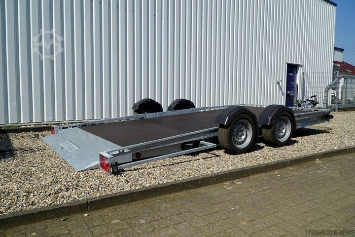  Tohaco AA235/4520 458X200CM 3.500KG AUTOTRAILER
