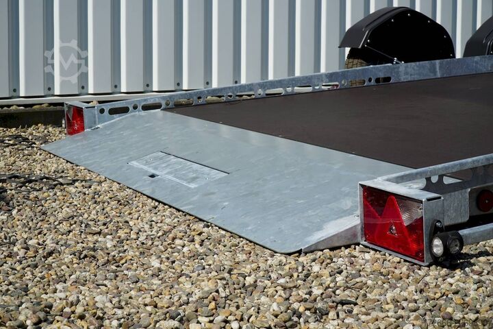  Tohaco AA235/4520 458X200CM 3.500KG AUTOTRAILER