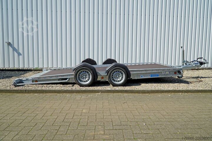  Tohaco AA235/4520 458X200CM 3.500KG AUTOTRAILER