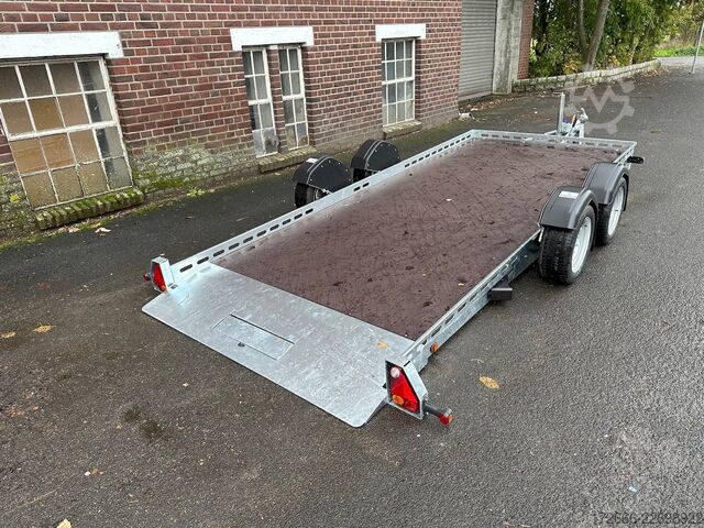  Tohaco MA235/4518 458X180CM 3.500KG MASCHINENTRANSPORTER