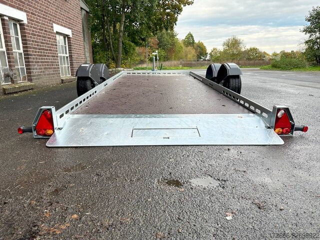  Tohaco MA235/4518 458X180CM 3.500KG MASCHINENTRANSPORTER