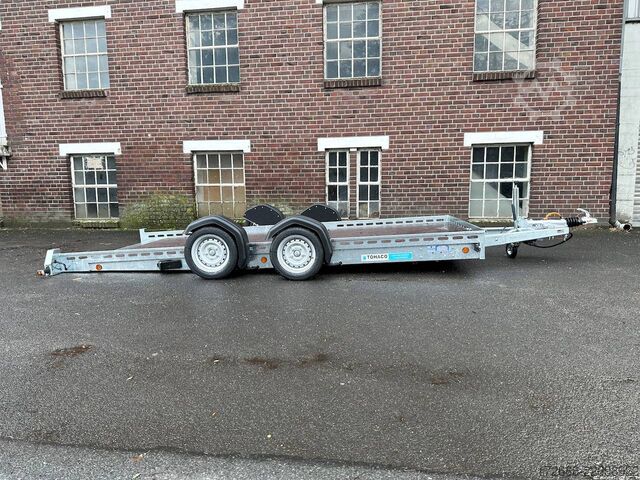  Tohaco MA235/4518 458X180CM 3.500KG MASCHINENTRANSPORTER