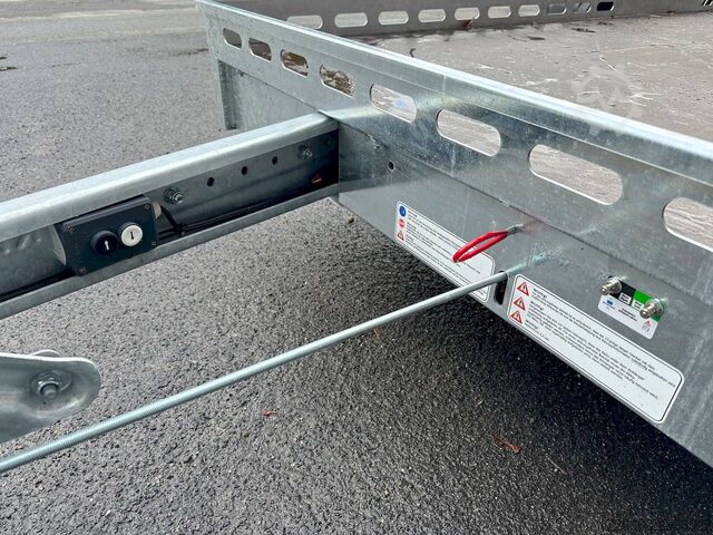  Tohaco MA235/4518 458X180CM 3.500KG MASCHINENTRANSPORTER
