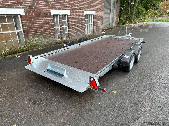  Tohaco MA235/4518 458X180CM 3.500KG MASCHINENTRANSPORTER