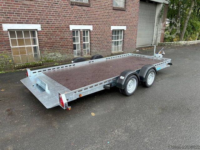  Tohaco MA235/4518 458X180CM 3.500KG MASCHINENTRANSPORTER