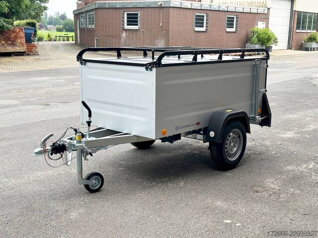  TPV Trailers | BÖCKMANN KT-EB2 202X107X72CM 1000KG DECKELANHÄNGER