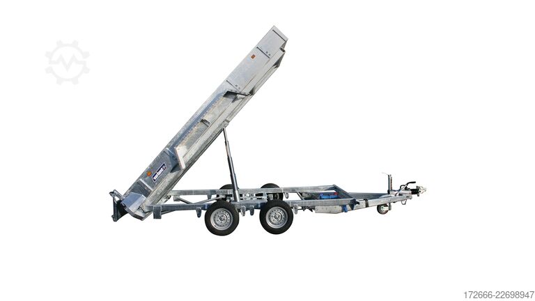  Variant 3517 MT | STAHLBODEN 360X170X30CM 3500KG RÜCKWÄRTSKIPPER | PARABELFEDER