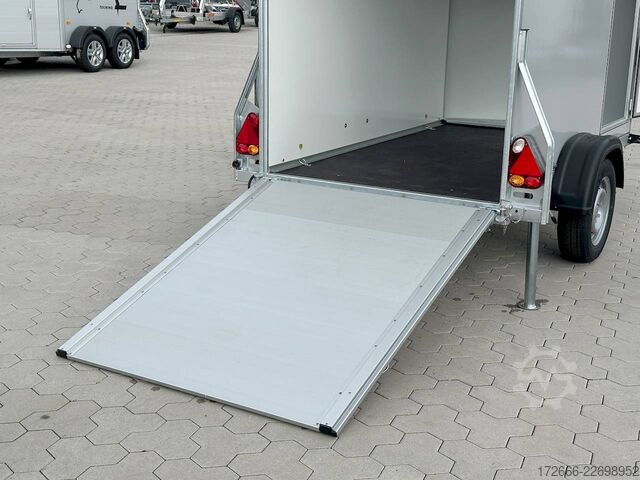  Debon CHEVAL LIBERTE DEBON C255 V2 WABENKERN 750 KG | SCHWARZ / GRAU + SEITENTÜR