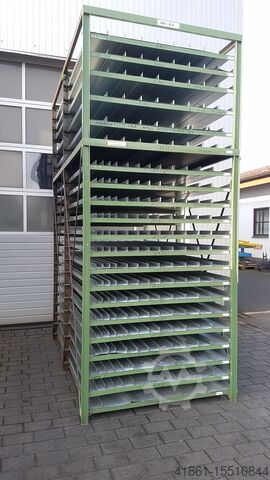 Rekken voor lange goederen AUGSTEIN 21 Fächer