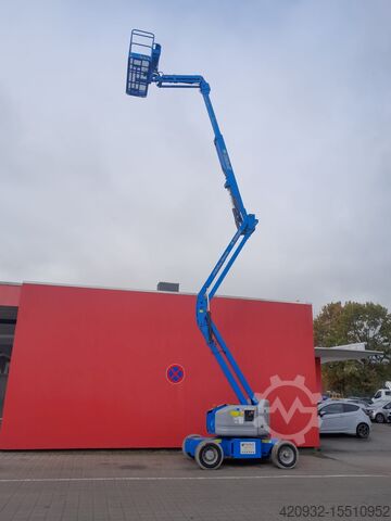 çalışma platformu Genie Z45/25 JDC