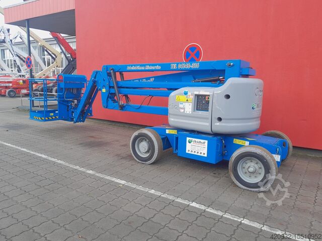 çalışma platformu Genie Z45/25 JDC