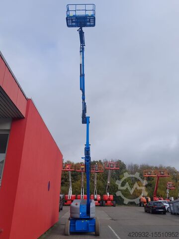 çalışma platformu Genie Z45/25 JDC