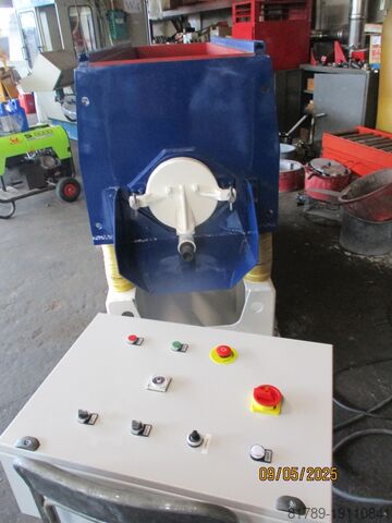 Vibratie zandstraal polijstunit ROSLER TROWAL FM 165/46