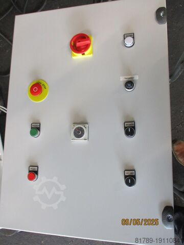 Vibratie zandstraal polijstunit ROSLER TROWAL FM 165/46