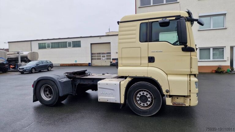 Standaard trekker MAN TGS 18.360 4x2