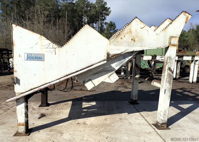 Escalera tronco JOCAR JOCAR