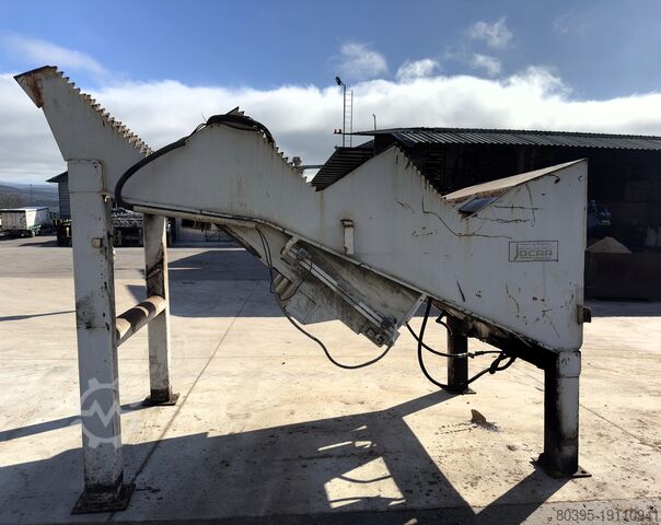 Escalera tronco JOCAR JOCAR